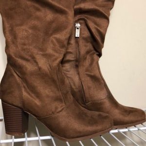 Kenneth Cole Reaction Boots